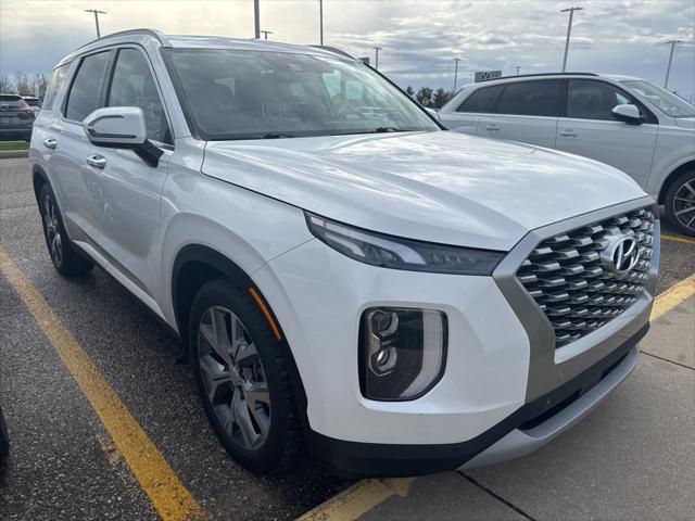 2021 hyundai palisade sel