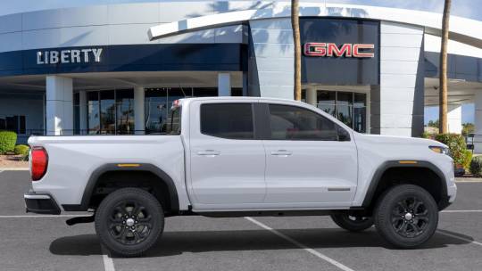 2024 GMC Canyon