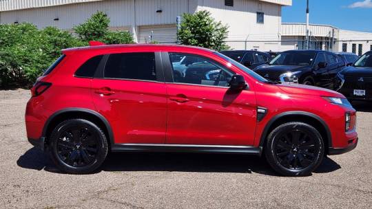 2024 Mitsubishi Outlander Sport