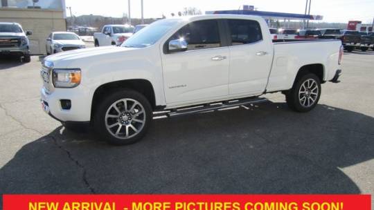 2018 GMC Canyon