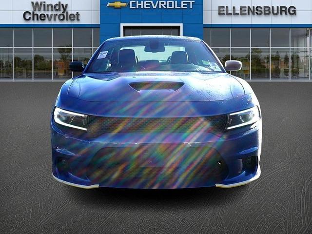 2022 dodge charger gt