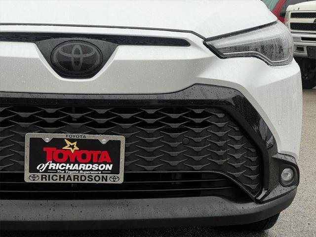 2023 toyota corolla hybrid se