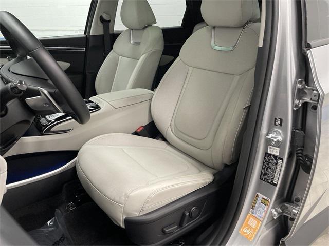 2023 hyundai tucson plug-in hybrid limited