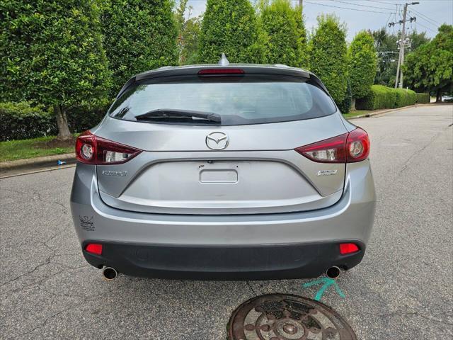 2014 mazda mazda3 i touring
