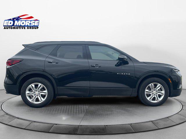 2022 chevrolet blazer 3lt