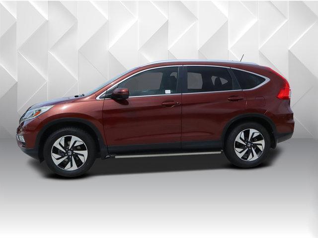 2015 honda cr-v touring