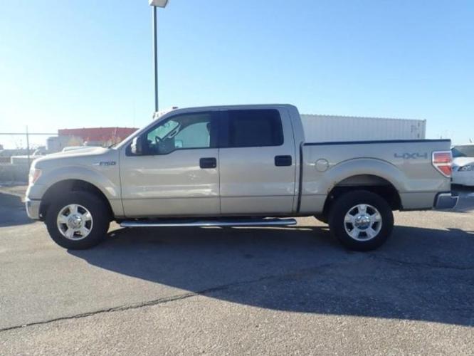 2009 ford f-150 xlt 4x4 xlt 4dr supercrew styleside 5.5 ft. sb for sale in omaha, nebraska