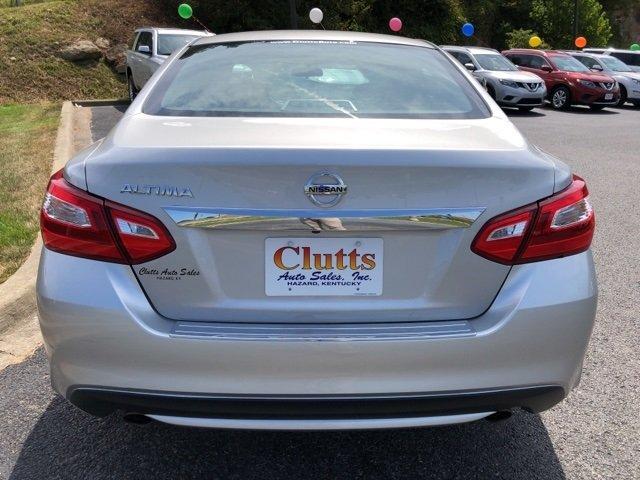 used 2016 nissan altima 2.5 s hazard, ky 41701 for sale in browns fork, kentucky