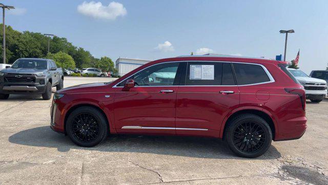 2020 cadillac xt6 premium luxury fwd
