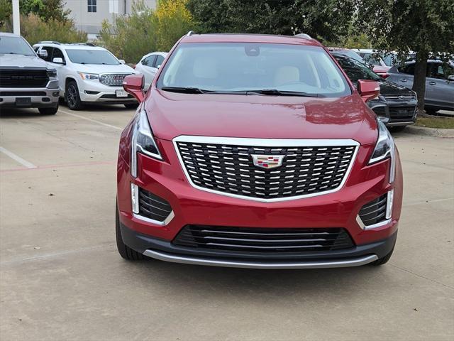 2024 cadillac xt5 premium luxury