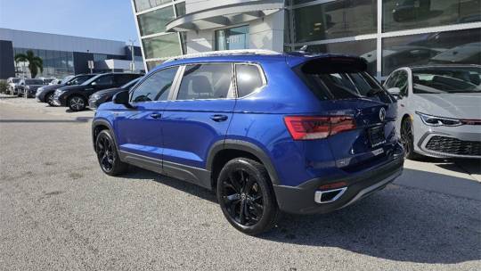 2022 Volkswagen Taos