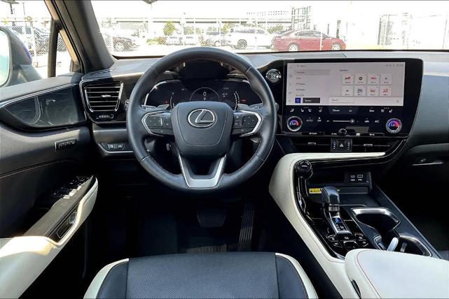2022 lexus nx 350 premium