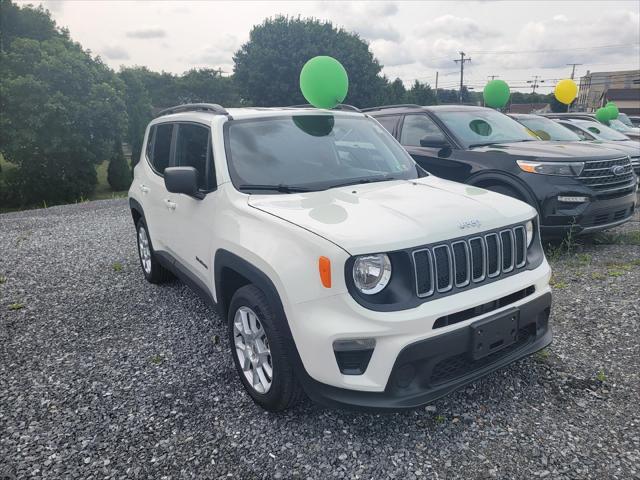 2022 jeep renegade sport