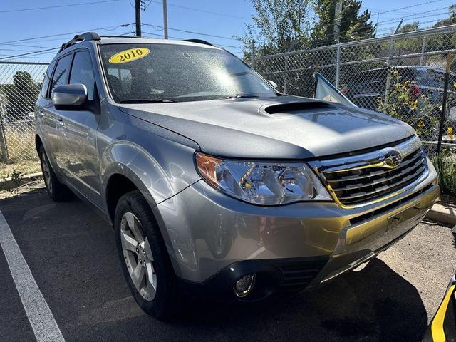 2010 subaru forester 2.5xt premium