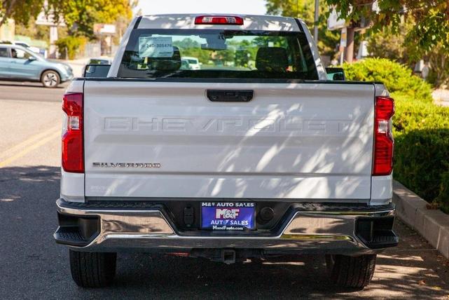2023 chevrolet silverado 1500 wt