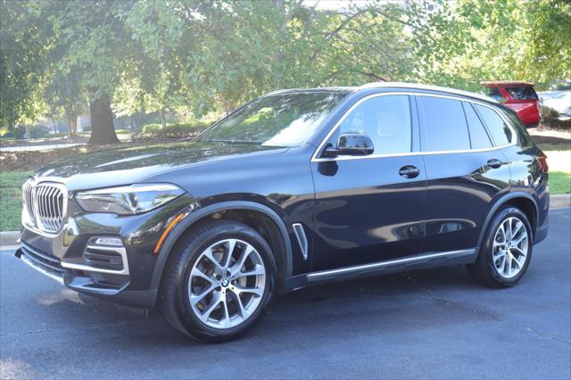 2021 bmw x5 sdrive40i
