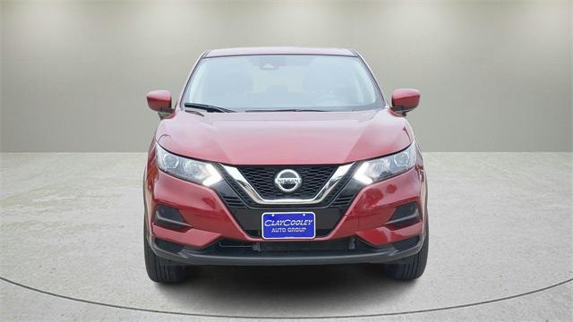 2021 nissan rogue sport s