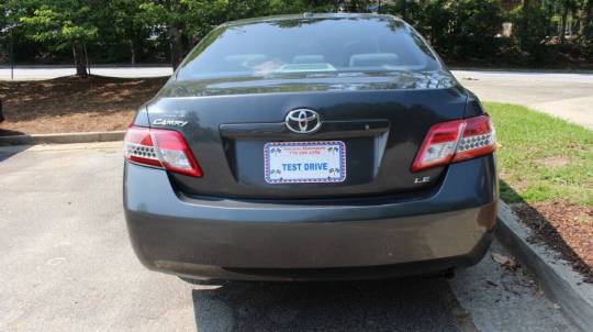 2010 Toyota Camry