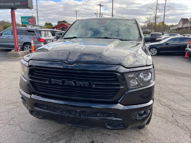 2020 ram 1500 big horn/lone star