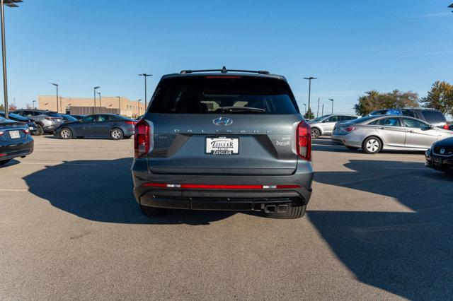 2023 hyundai palisade xrt