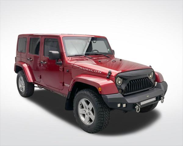 2012 jeep wrangler unlimited rubicon