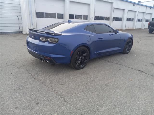 2022 chevrolet camaro 1ss