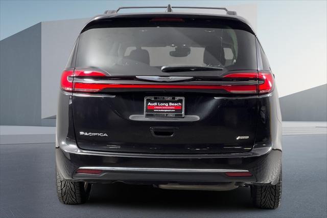 2022 chrysler pacifica touring l