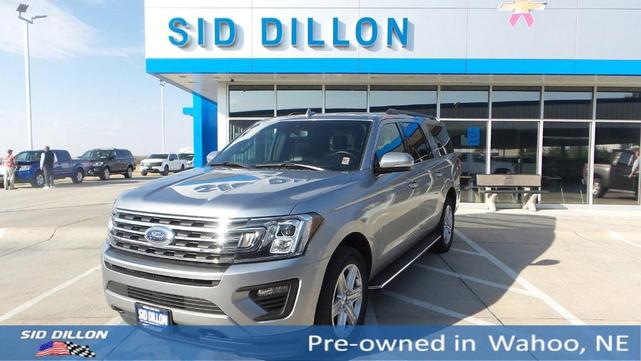2020 ford expedition max xlt