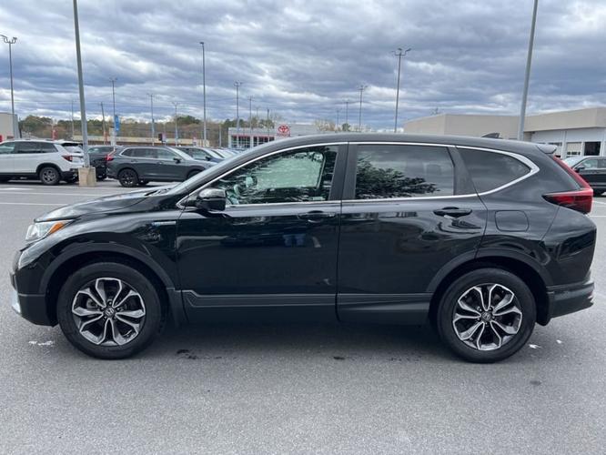 2021 honda cr-v hybrid in salisbury, maryland