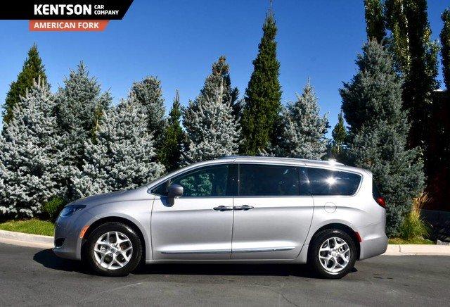 used 2018 chrysler pacifica touring-l plus american fork, ut 84003 for sale in american fork, utah
