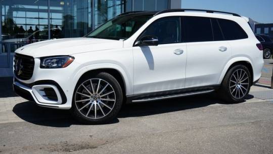 2024 Mercedes-Benz GLS