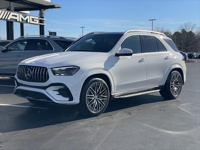 2024 mercedes-benz amg gle 53 base