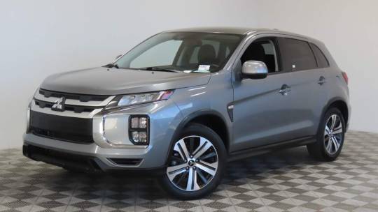 2021 Mitsubishi Outlander Sport