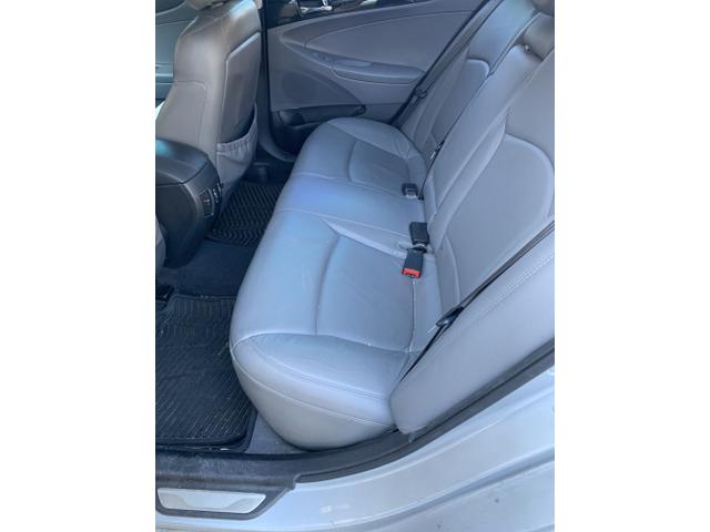 2011 hyundai sonata limited