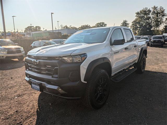 2024 chevrolet colorado trail boss