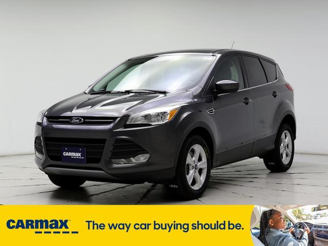 2016 ford escape se