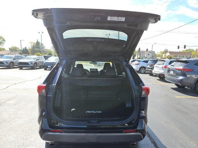 2021 toyota rav4 hybrid xse