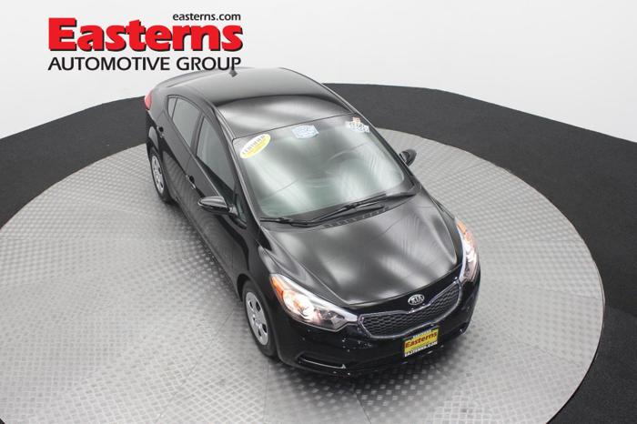 used 2016 kia forte lx sedan millersville, md 21108 for sale in millersville, maryland