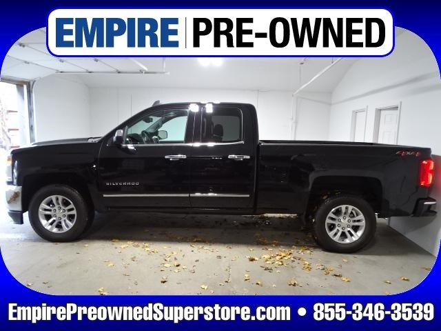 used 2018 chevrolet silverado 1500 ltz swansea, ma 02777 for sale in swansea, massachusetts