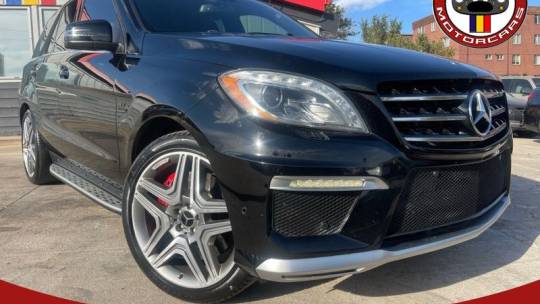 2013 Mercedes-Benz M-Class