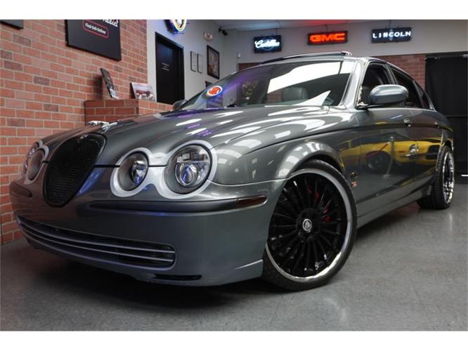 2003 jaguar s-type in mesa, arizona