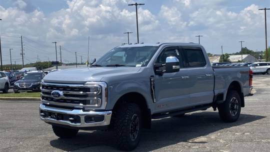 2024 Ford F-250 king ranch