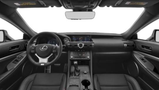 2022 lexus rc 350 f sport