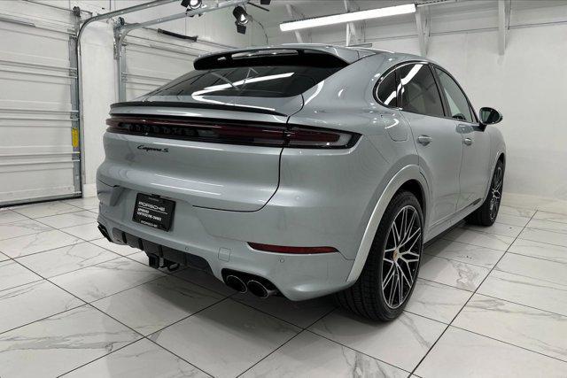 2024 porsche cayenne s