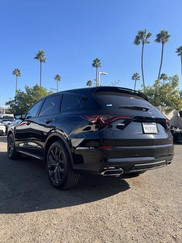 2024 acura mdx