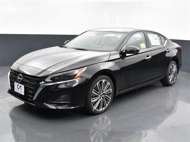 2023 nissan altima 2.5 sl
