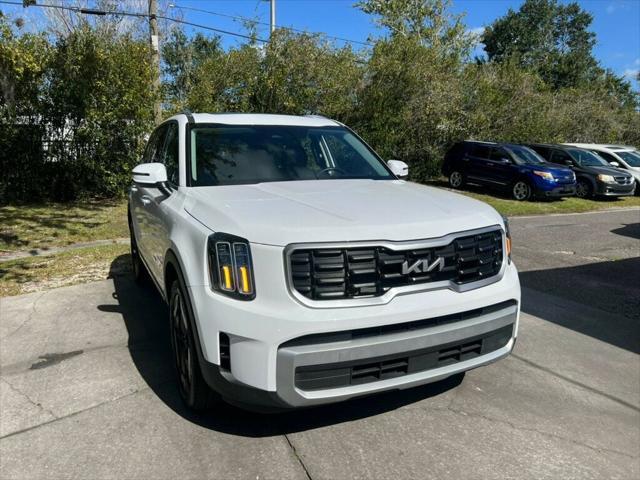 2024 kia telluride s