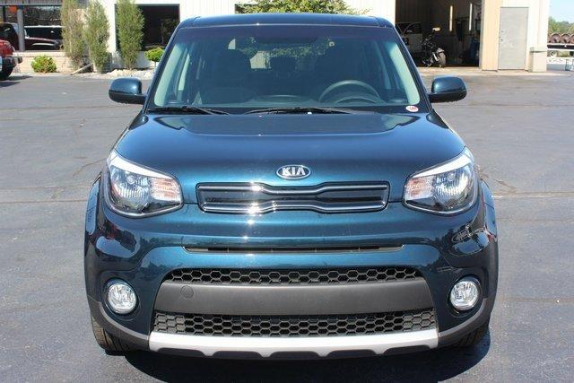 used 2019 kia soul + goshen, in 46526 for sale in foraker, indiana