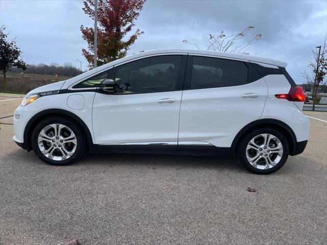 2020 chevrolet bolt ev fwd lt