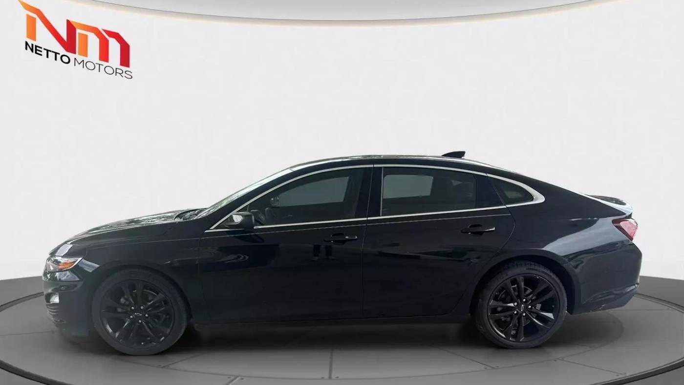 2020 chevrolet malibu lt